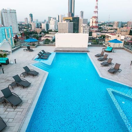 Luxent Hotel Bandar Quezon Luaran gambar
