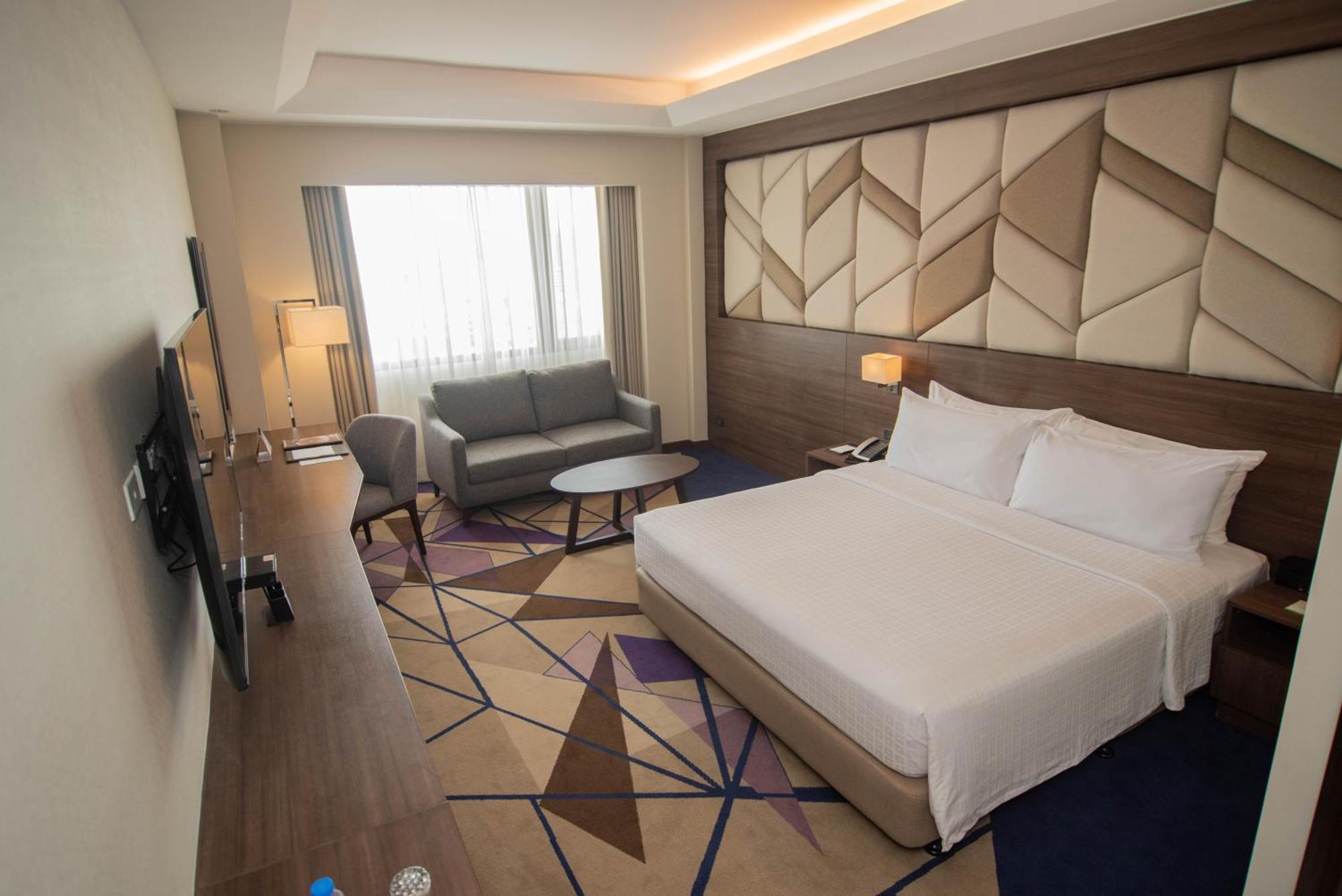 Luxent Hotel Bandar Quezon Luaran gambar