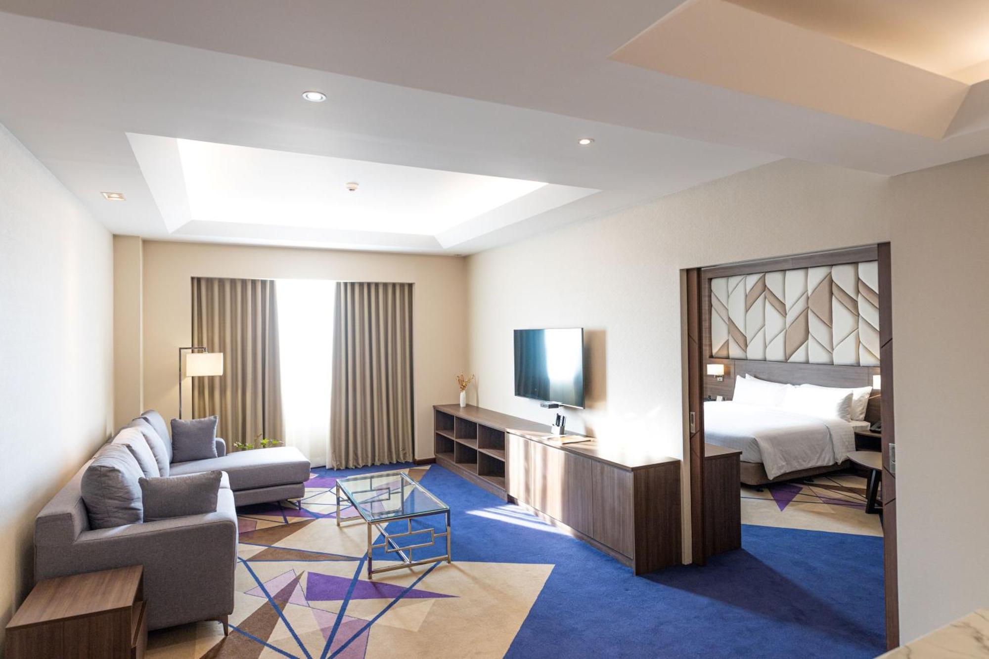 Luxent Hotel Bandar Quezon Luaran gambar