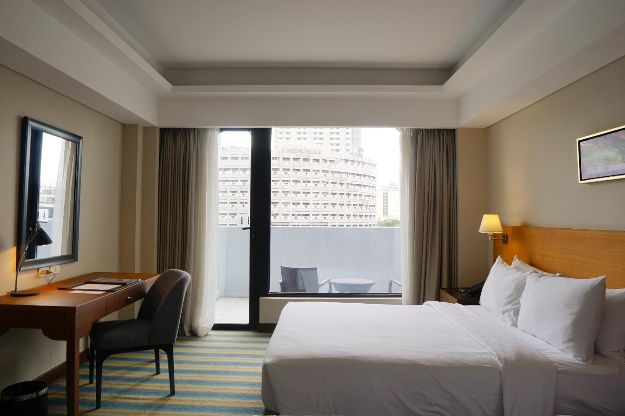 Luxent Hotel Bandar Quezon Luaran gambar