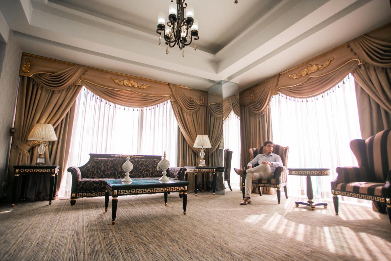 Luxent Hotel Bandar Quezon Luaran gambar