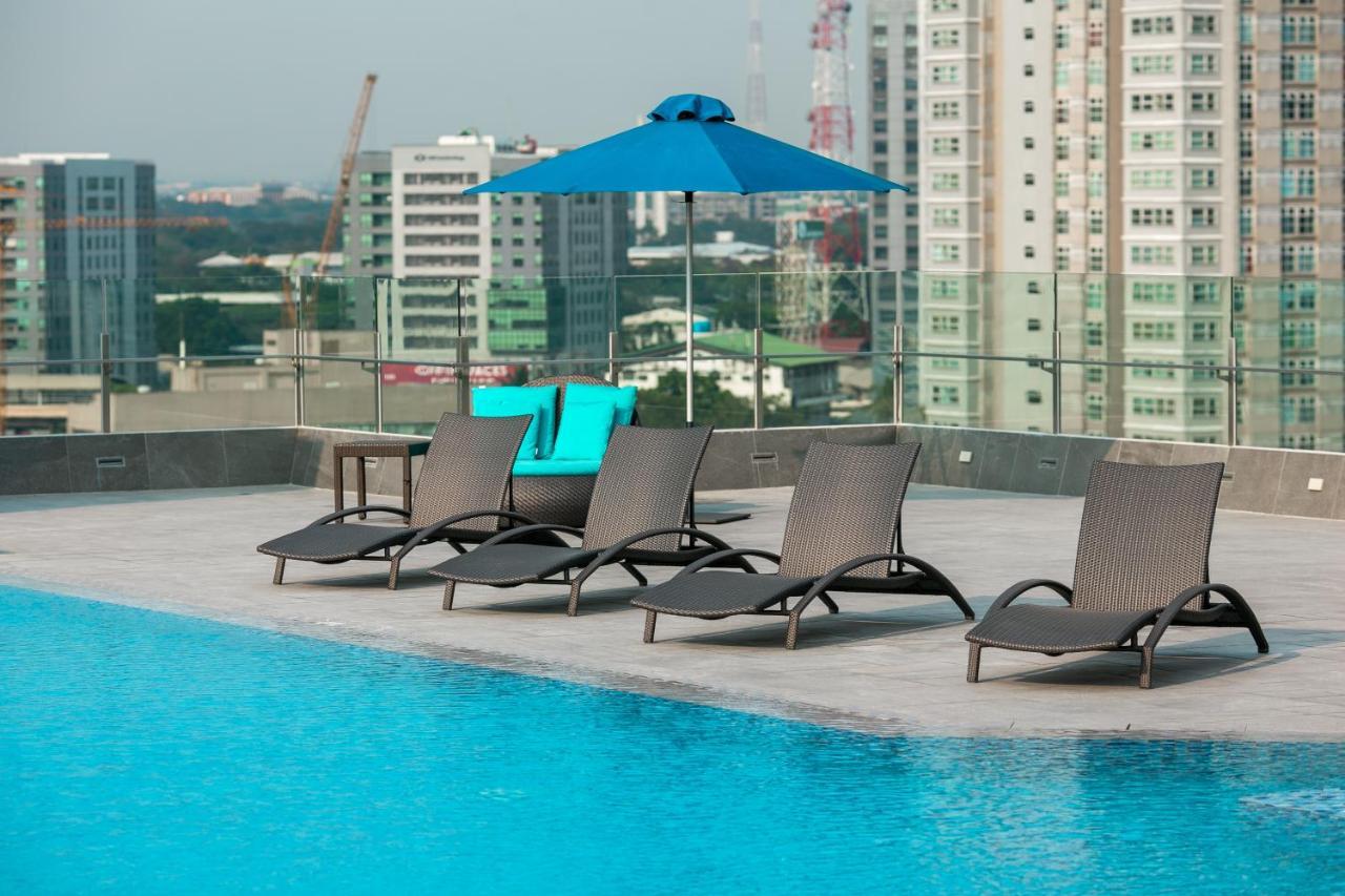 Luxent Hotel Bandar Quezon Luaran gambar