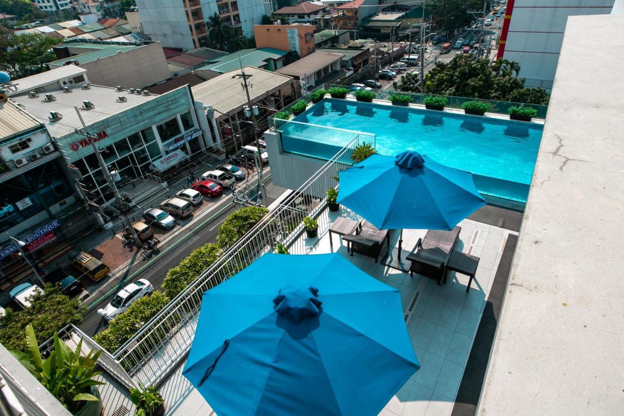 Luxent Hotel Bandar Quezon Luaran gambar