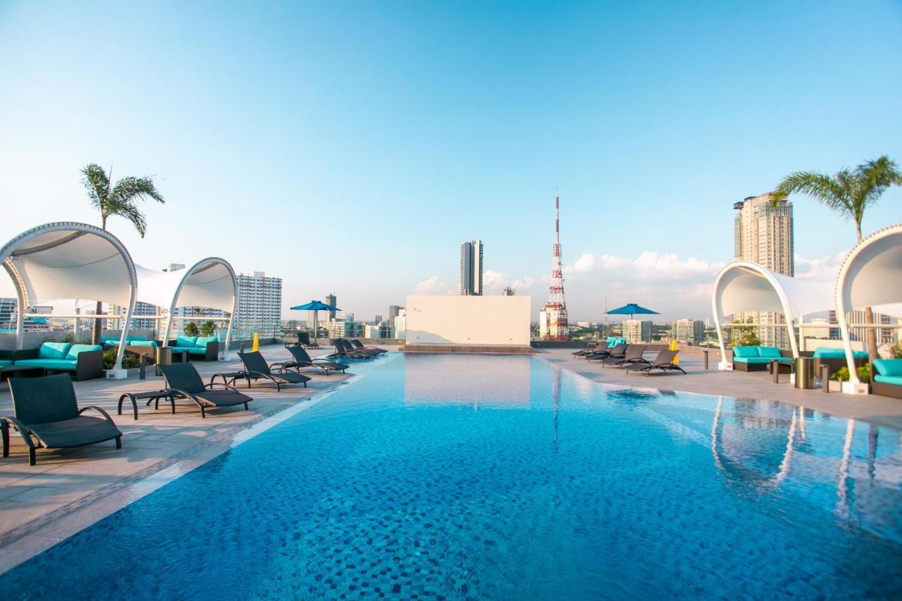 Luxent Hotel Bandar Quezon Luaran gambar