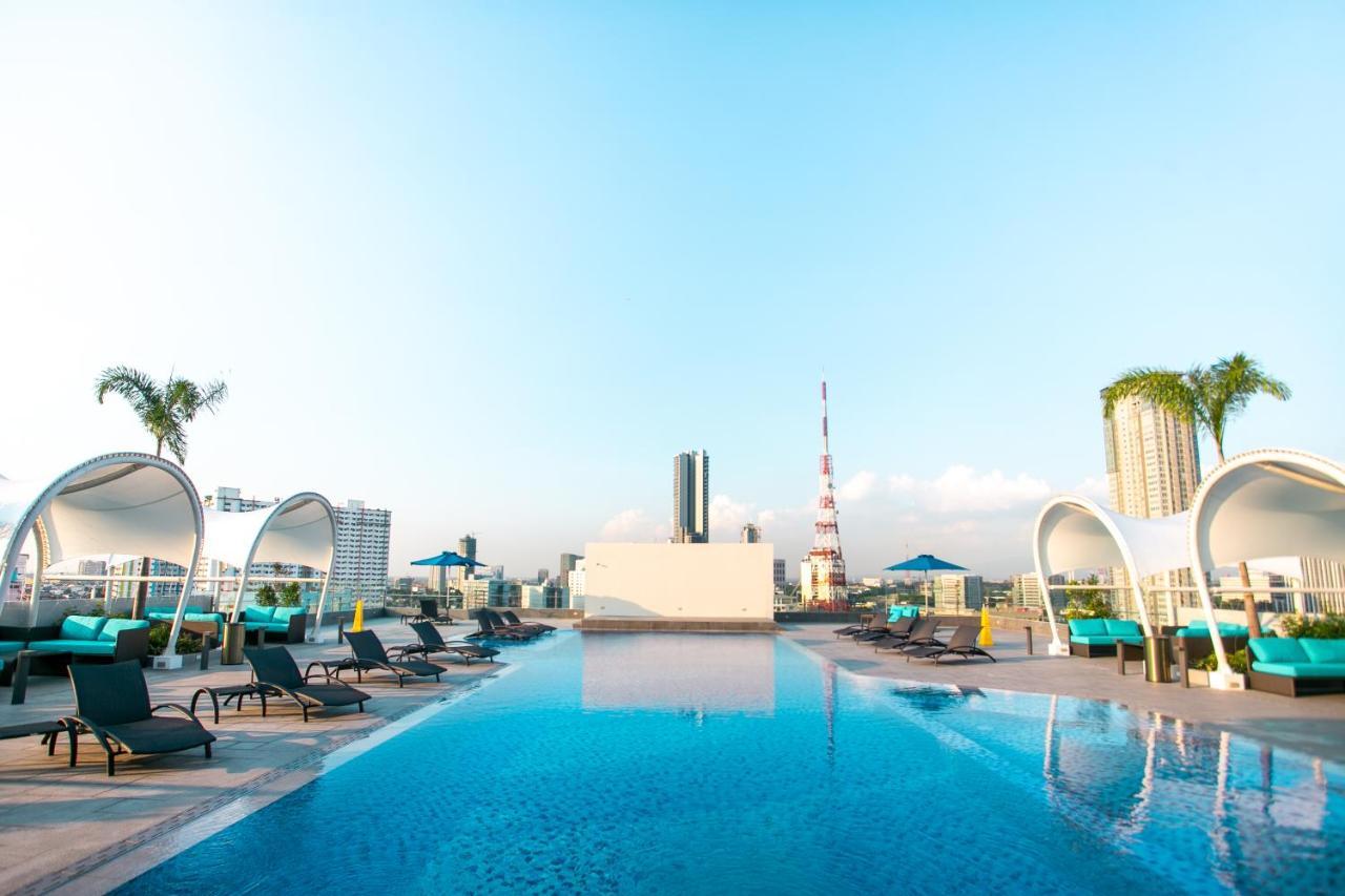 Luxent Hotel Bandar Quezon Luaran gambar